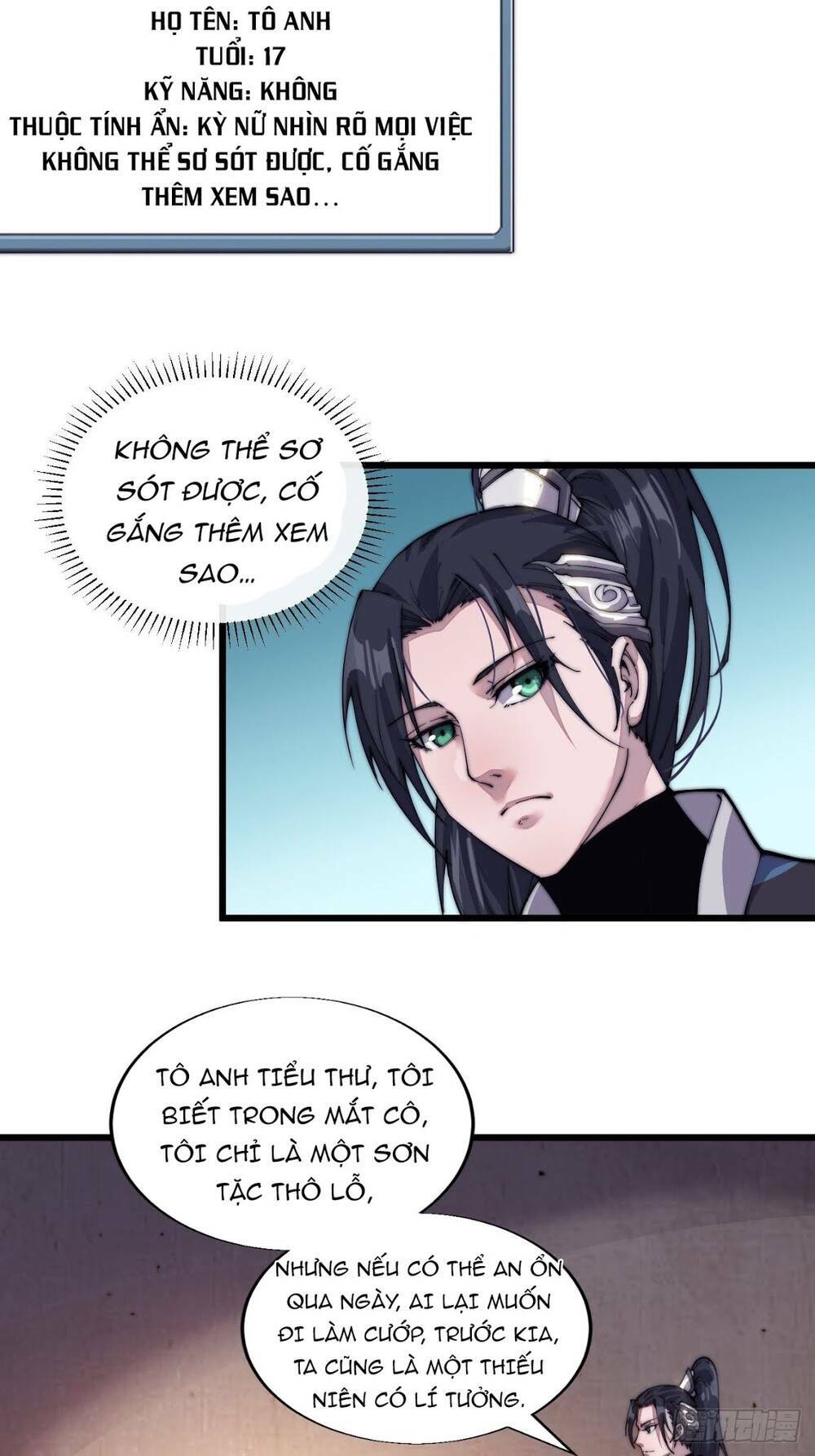 Ta Có Một Sơn Trại Chapter 4 - Trang 2