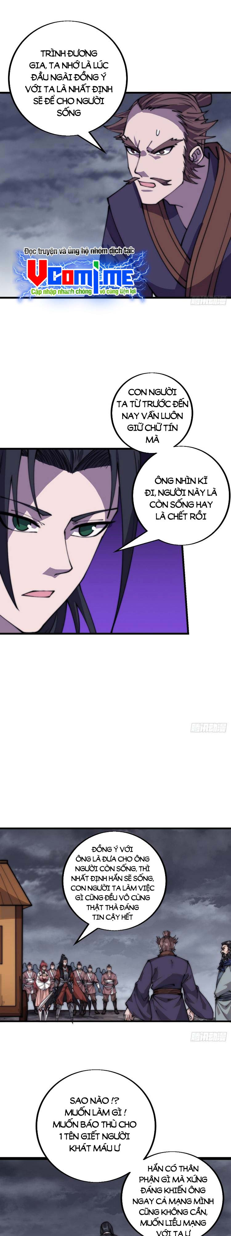 Ta Có Một Sơn Trại Chapter 405.5 - Trang 2