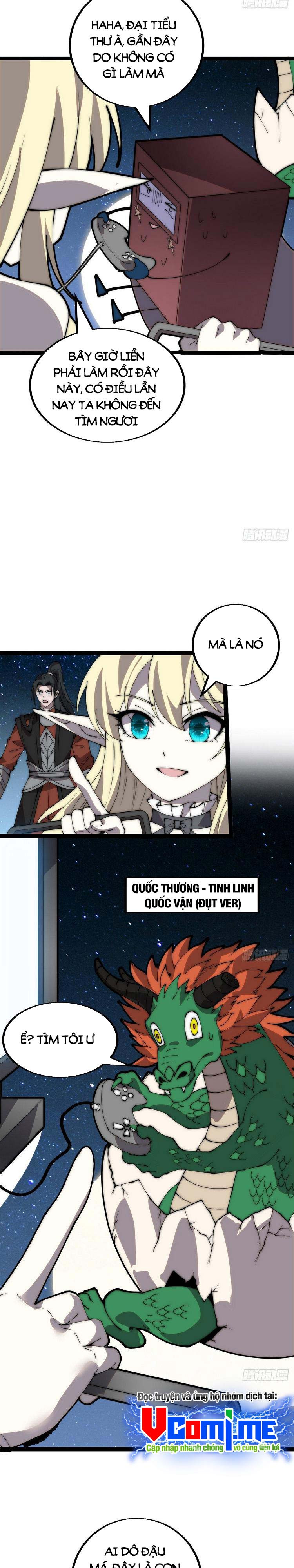 Ta Có Một Sơn Trại Chapter 407.5 - Trang 2