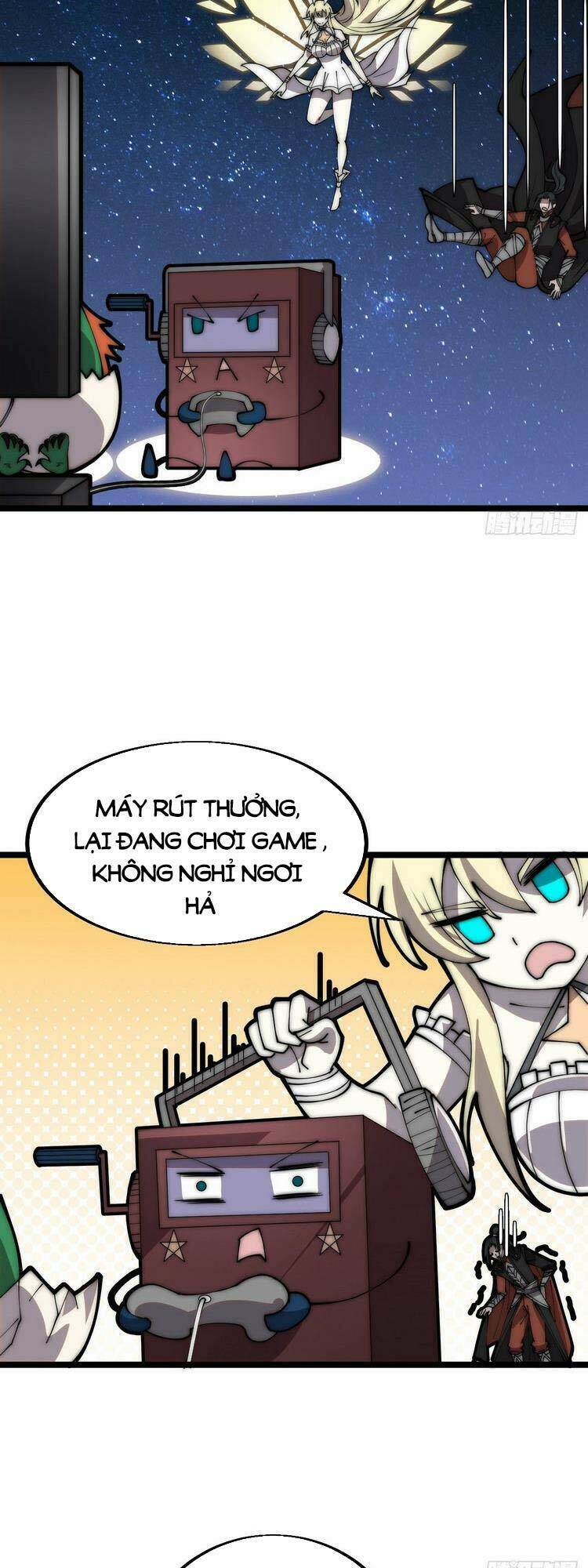 Ta Có Một Sơn Trại Chapter 407 - Trang 2