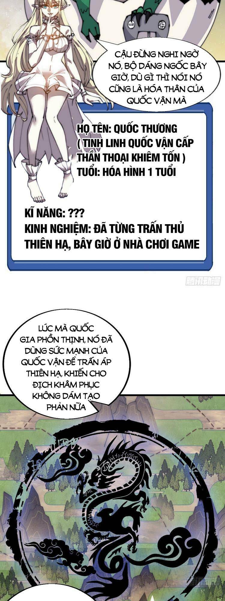 Ta Có Một Sơn Trại Chapter 407 - Trang 2