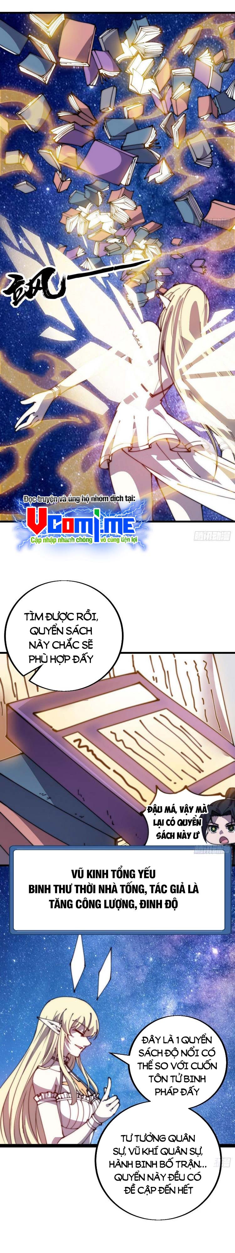 Ta Có Một Sơn Trại Chapter 408.5 - Trang 2