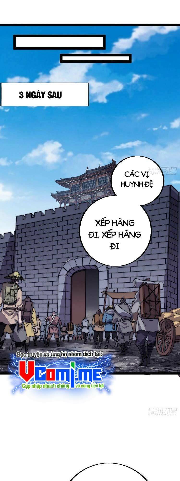 Ta Có Một Sơn Trại Chapter 408 - Trang 2