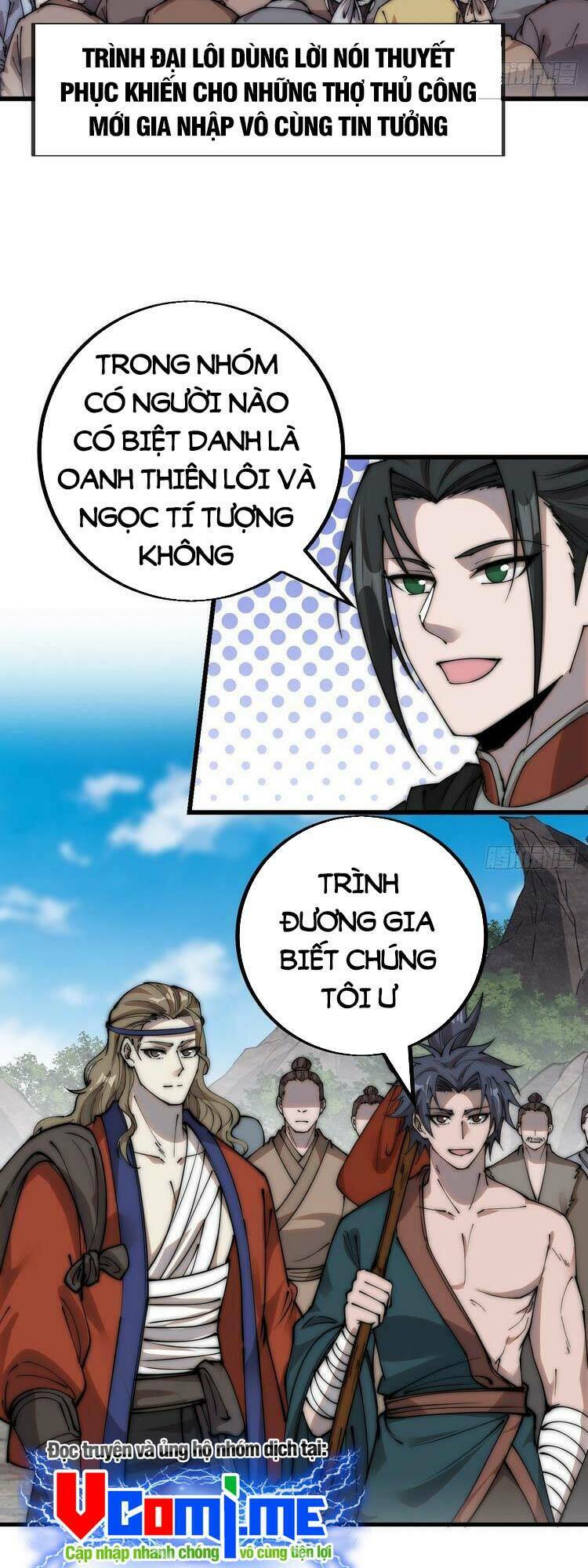 Ta Có Một Sơn Trại Chapter 408 - Trang 2