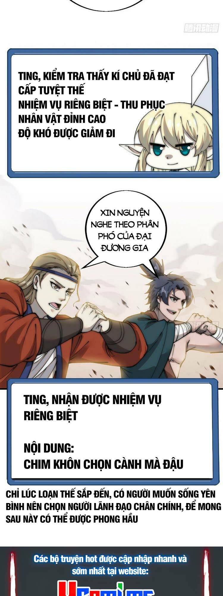 Ta Có Một Sơn Trại Chapter 408 - Trang 2