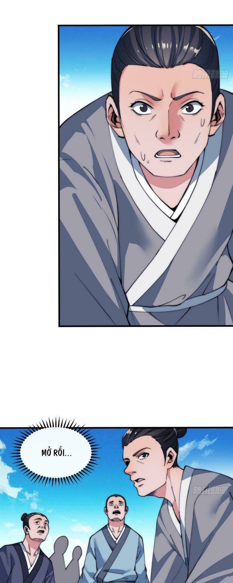 Ta Có Một Sơn Trại Chapter 41 - Trang 2