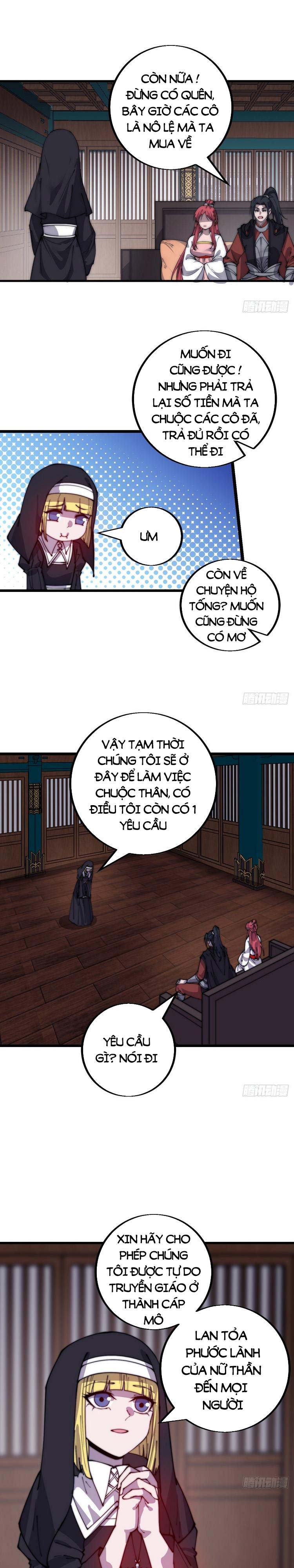 Ta Có Một Sơn Trại Chapter 412.5 - Trang 2