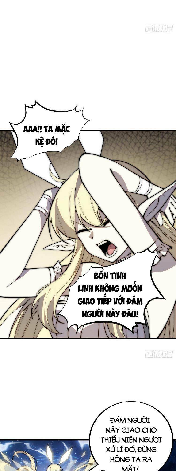 Ta Có Một Sơn Trại Chapter 413 - Trang 2