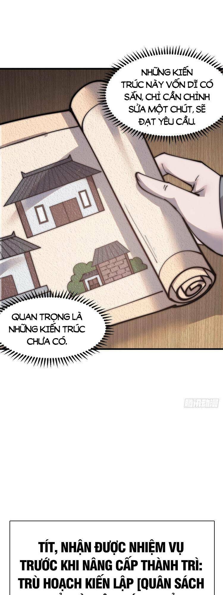 Ta Có Một Sơn Trại Chapter 413 - Trang 2