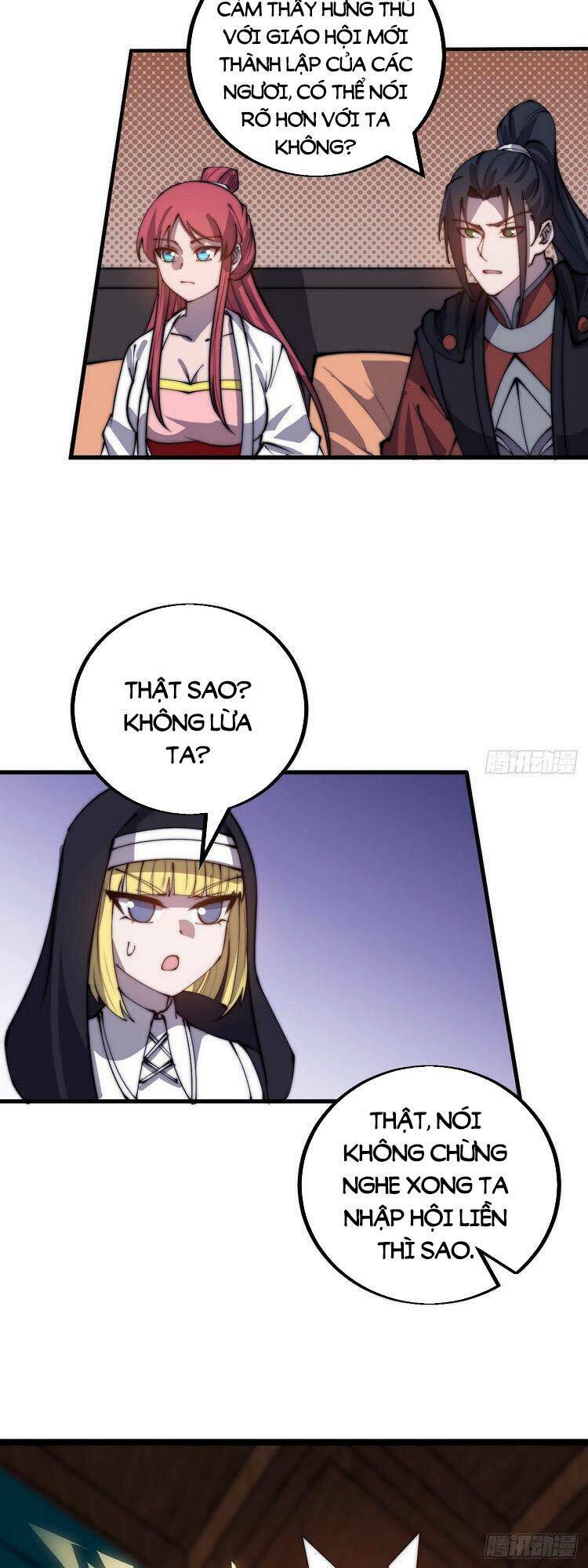 Ta Có Một Sơn Trại Chapter 413 - Trang 2