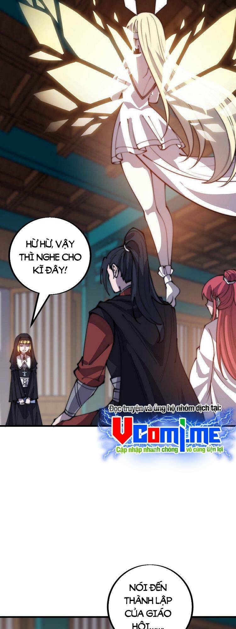 Ta Có Một Sơn Trại Chapter 413 - Trang 2