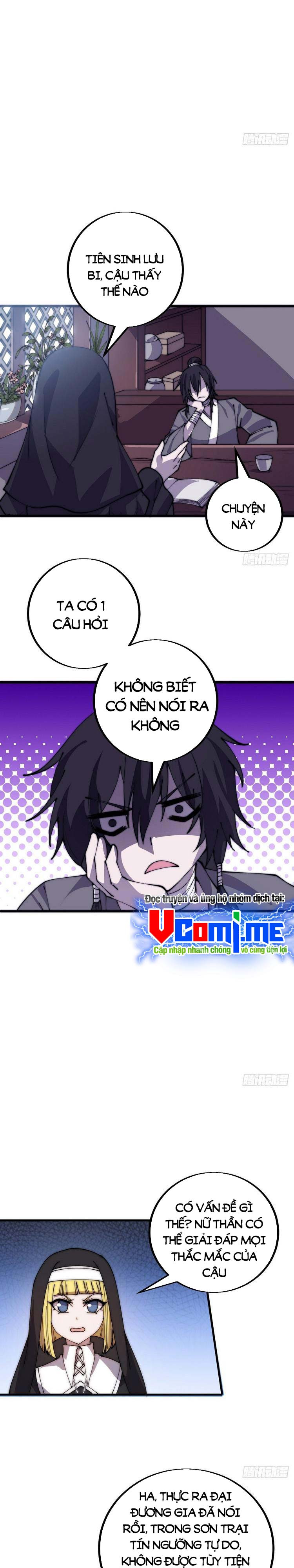 Ta Có Một Sơn Trại Chapter 415.5 - Trang 2