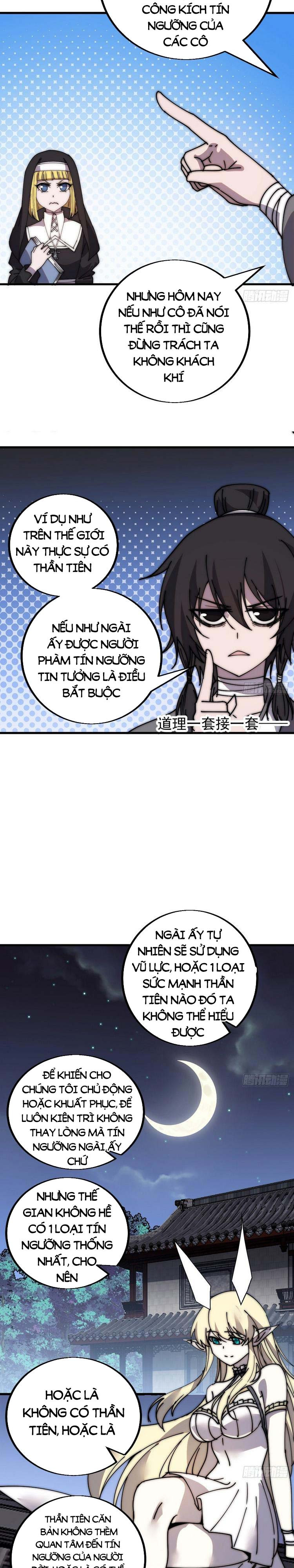 Ta Có Một Sơn Trại Chapter 415.5 - Trang 2