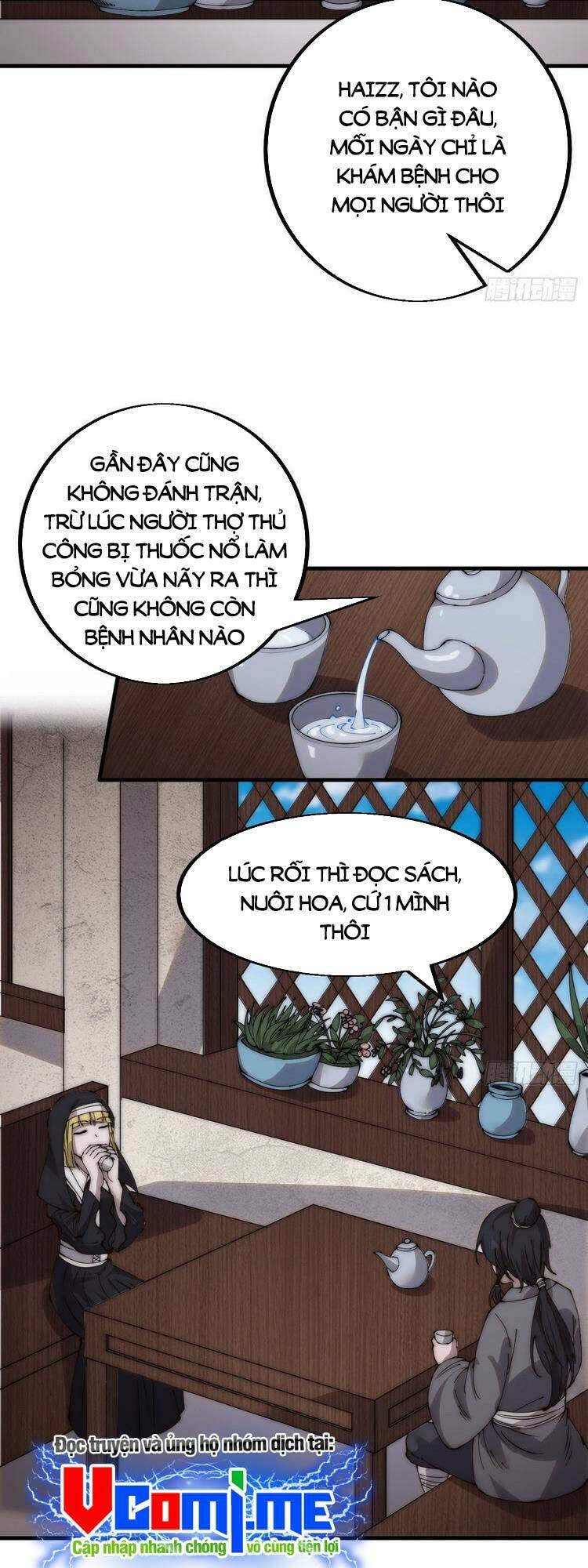 Ta Có Một Sơn Trại Chapter 415 - Trang 2