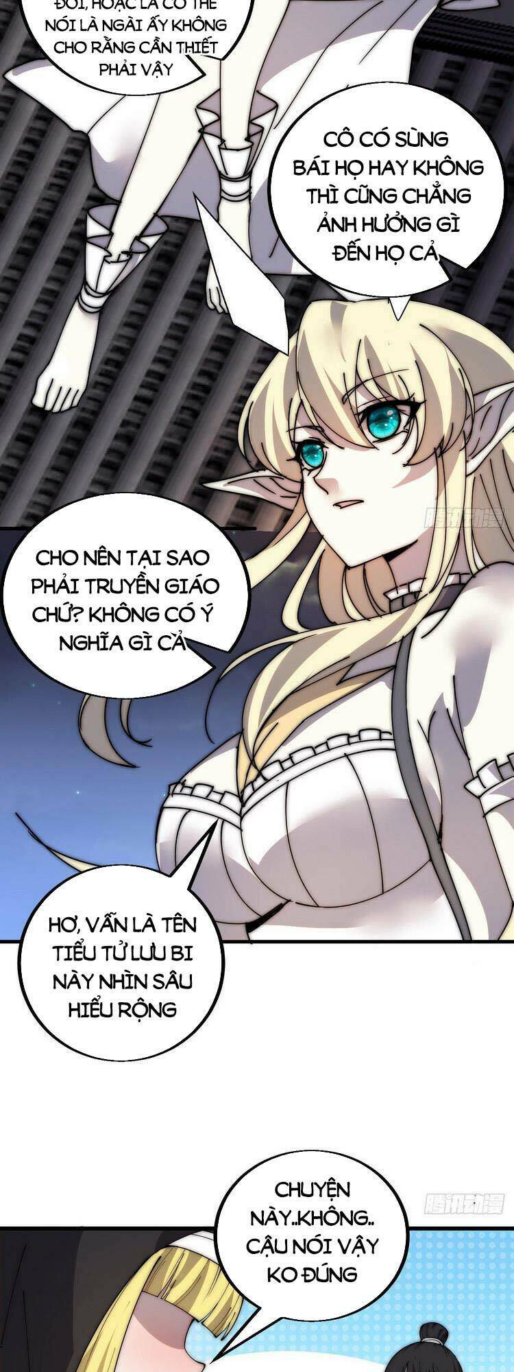 Ta Có Một Sơn Trại Chapter 415 - Trang 2