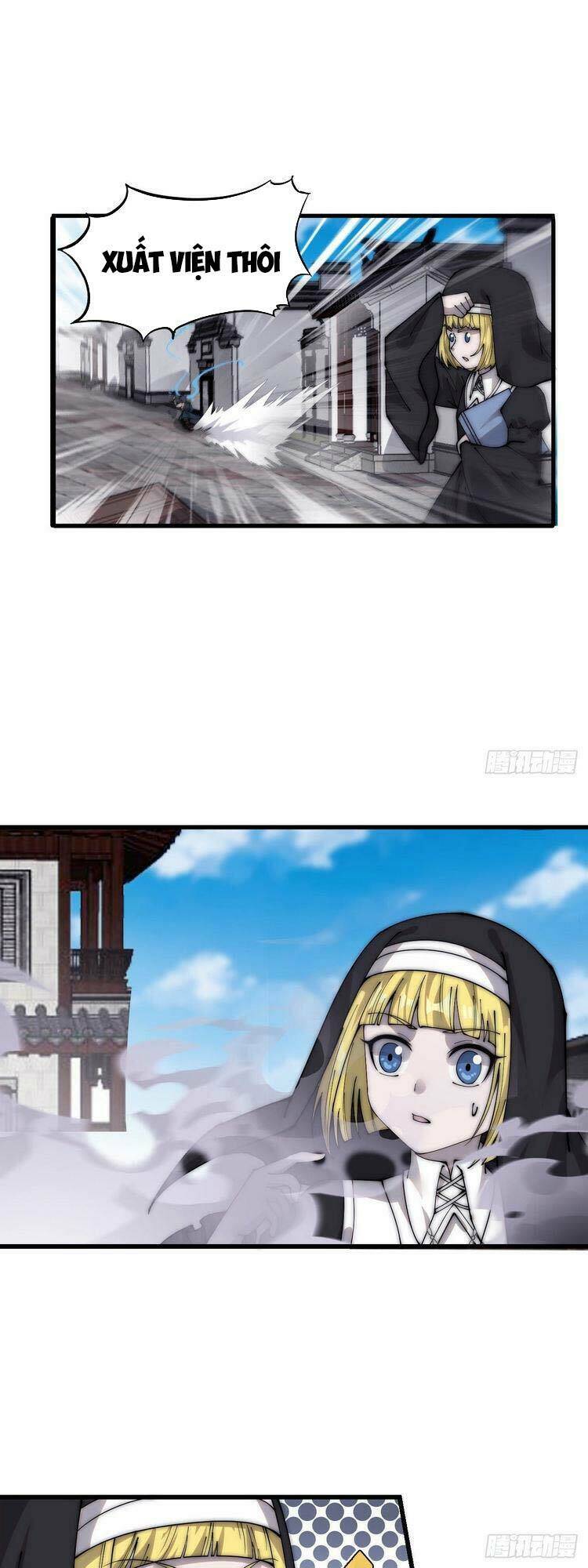 Ta Có Một Sơn Trại Chapter 415 - Trang 2