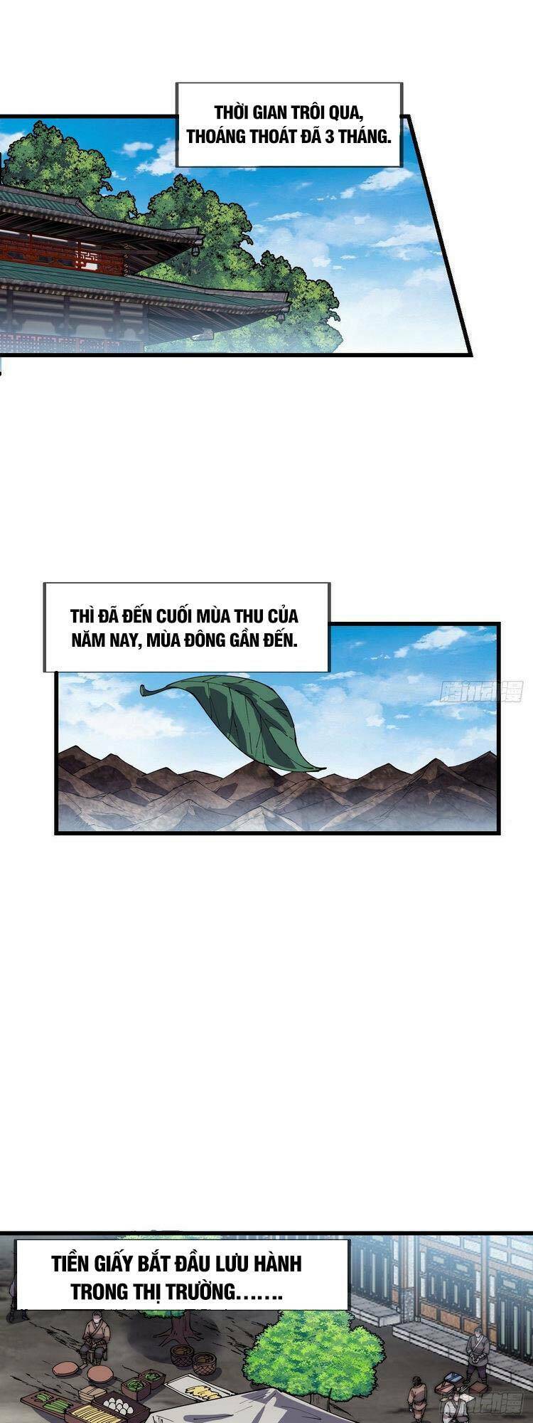 Ta Có Một Sơn Trại Chapter 417 - Trang 2