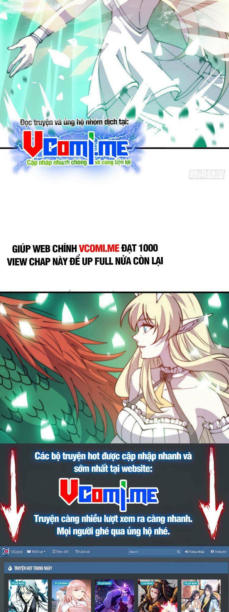 Ta Có Một Sơn Trại Chapter 417 - Trang 2