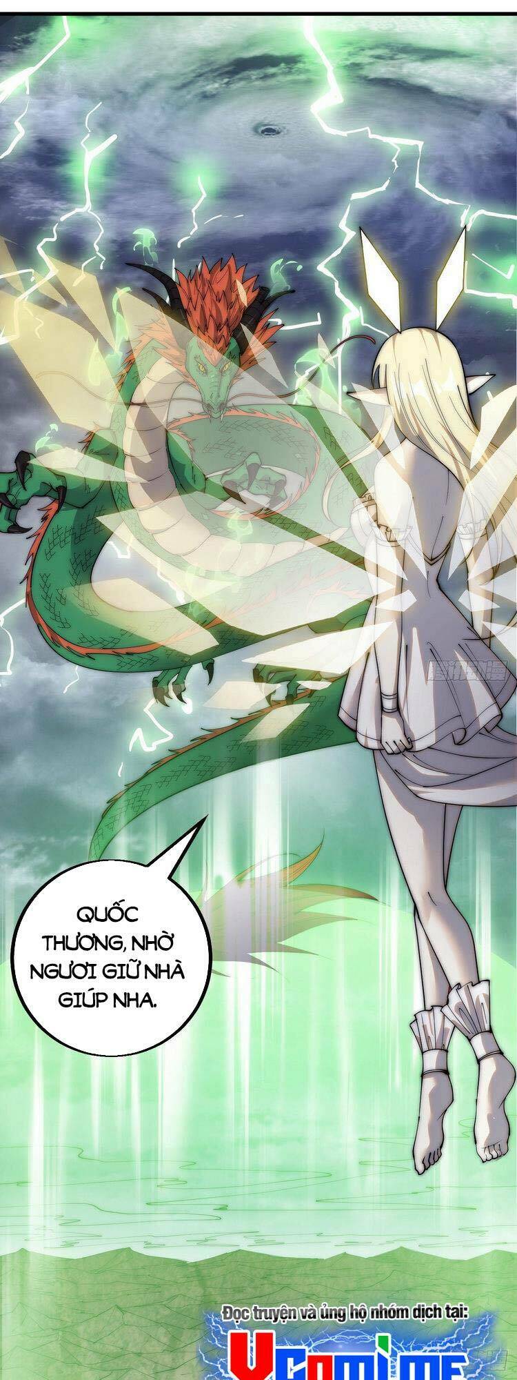 Ta Có Một Sơn Trại Chapter 417 - Trang 2