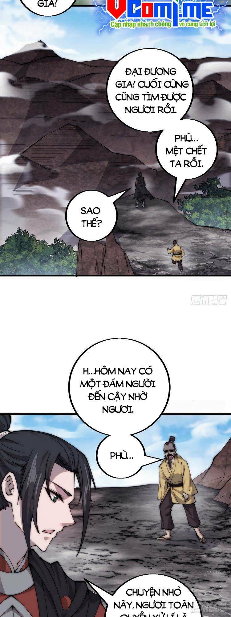 Ta Có Một Sơn Trại Chapter 417 - Trang 2