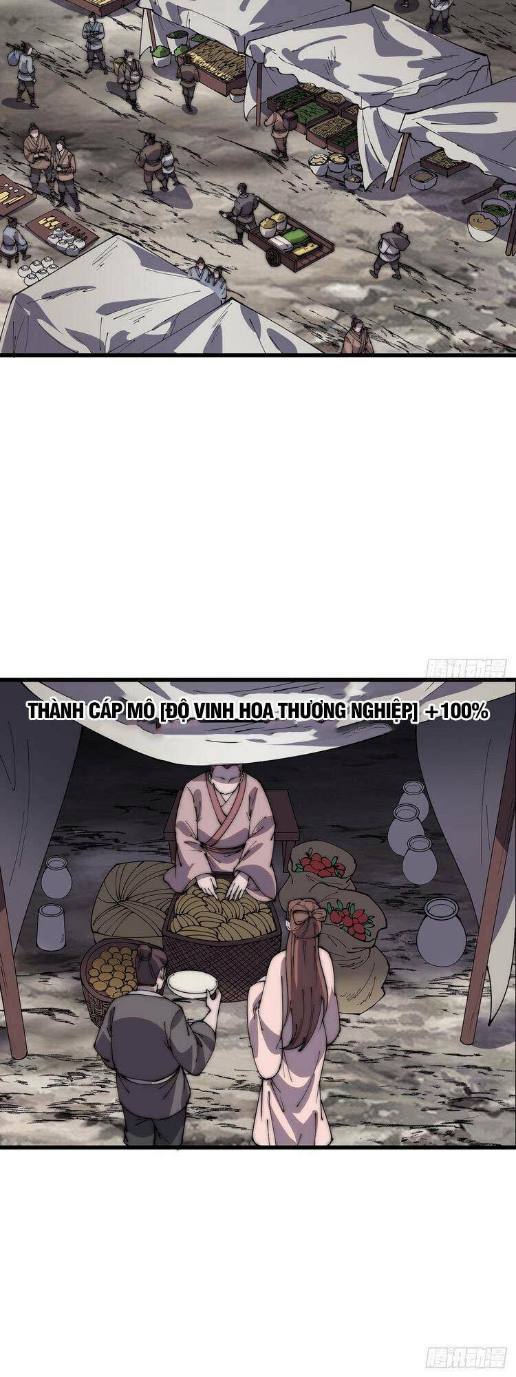 Ta Có Một Sơn Trại Chapter 417 - Trang 2