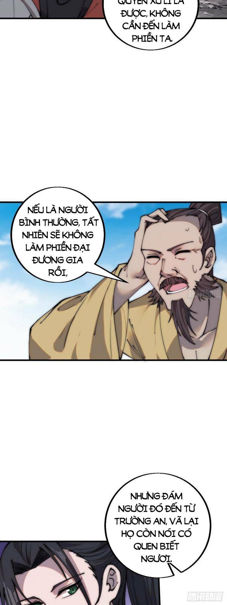 Ta Có Một Sơn Trại Chapter 417 - Trang 2