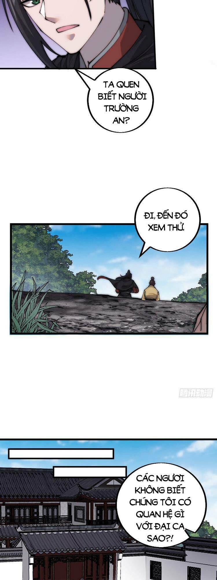 Ta Có Một Sơn Trại Chapter 417 - Trang 2