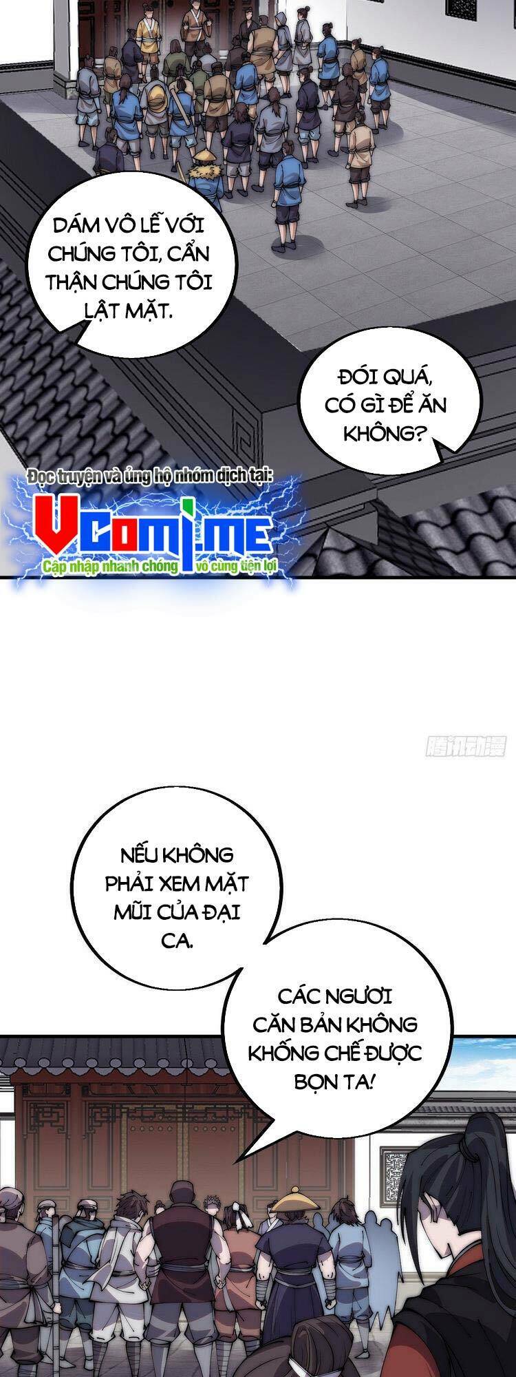 Ta Có Một Sơn Trại Chapter 417 - Trang 2