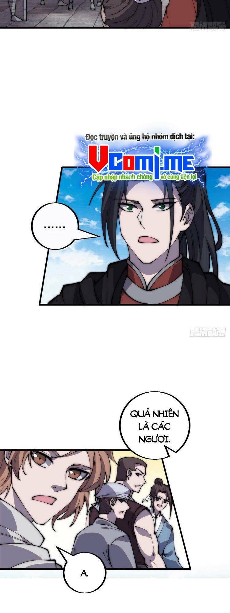 Ta Có Một Sơn Trại Chapter 417 - Trang 2