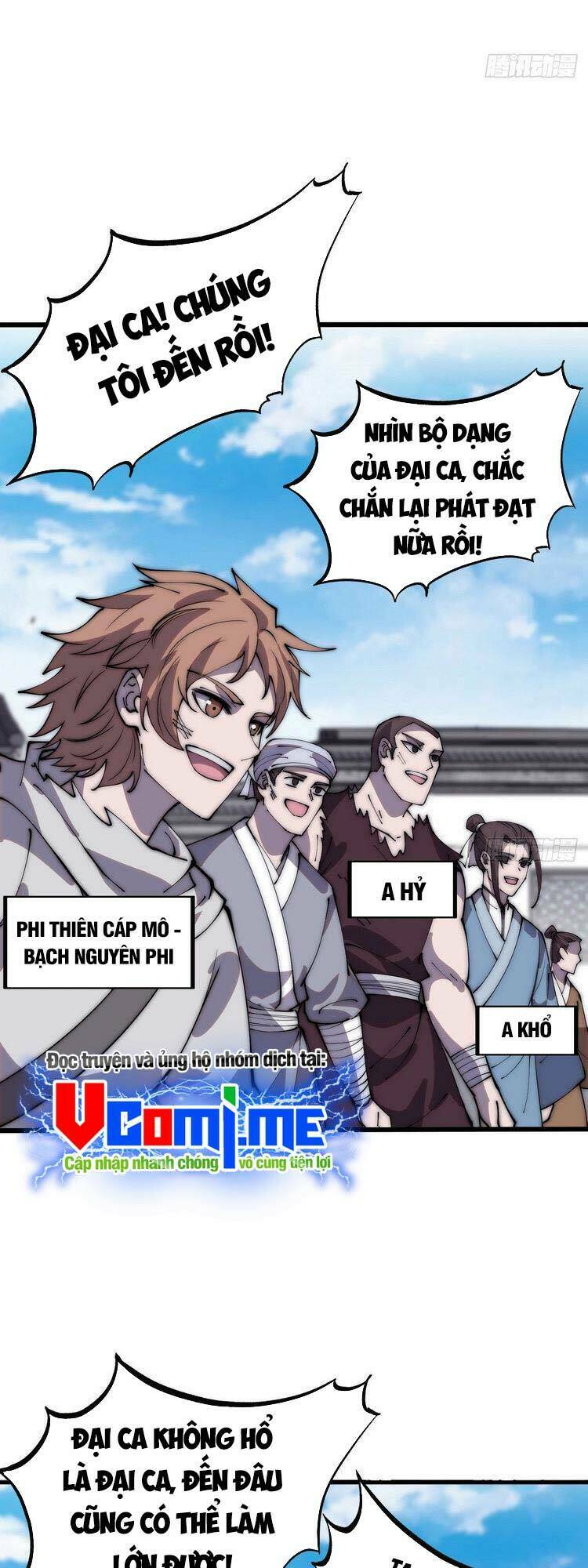 Ta Có Một Sơn Trại Chapter 417 - Trang 2