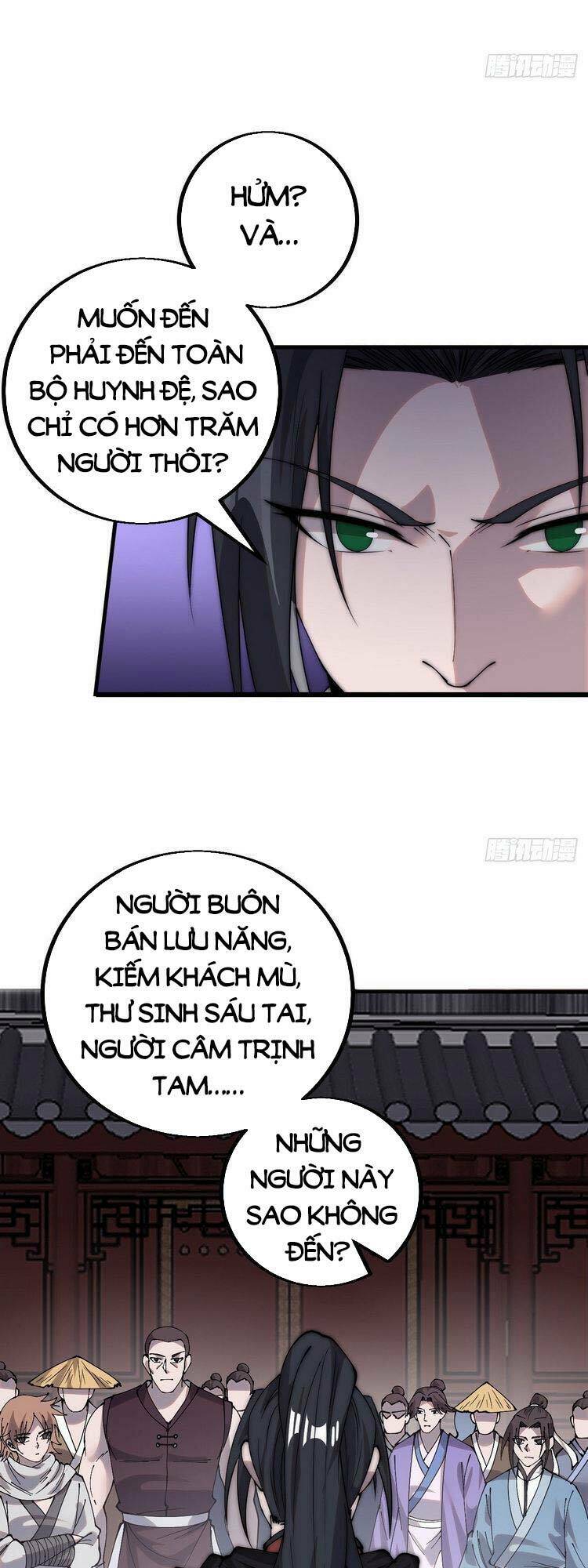 Ta Có Một Sơn Trại Chapter 417 - Trang 2