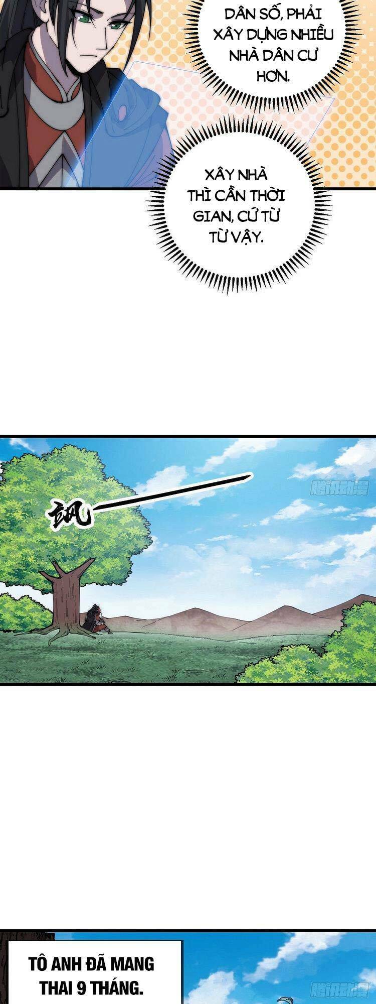 Ta Có Một Sơn Trại Chapter 417 - Trang 2