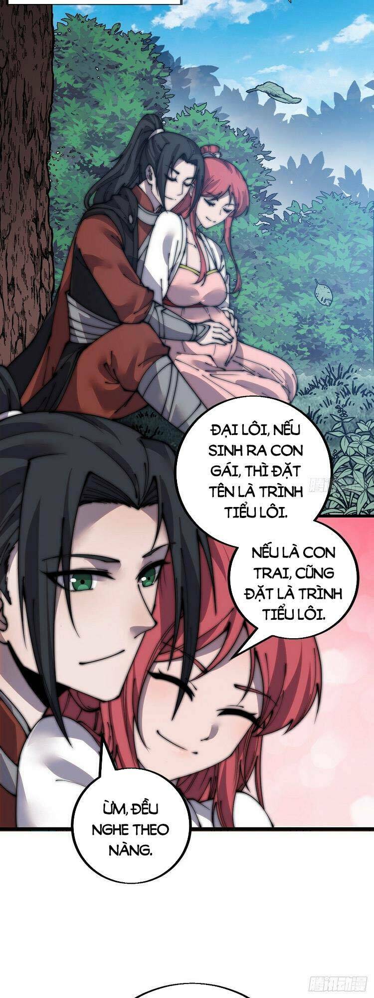 Ta Có Một Sơn Trại Chapter 417 - Trang 2