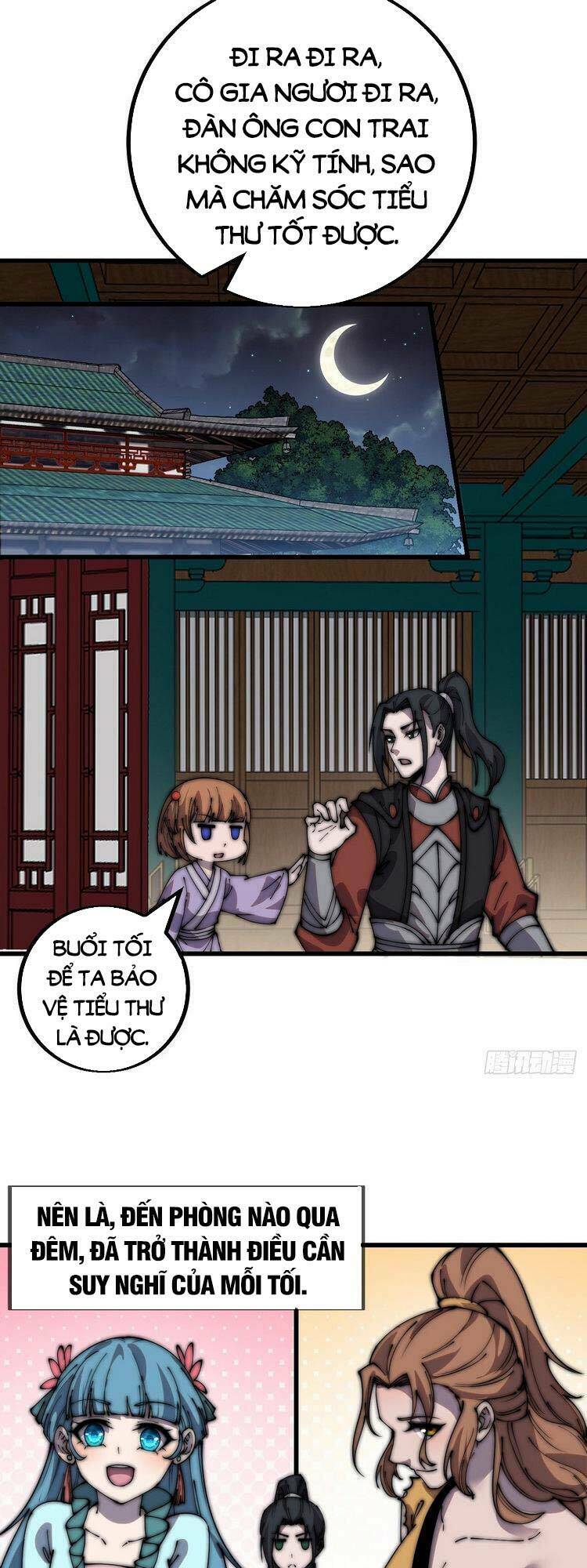 Ta Có Một Sơn Trại Chapter 417 - Trang 2