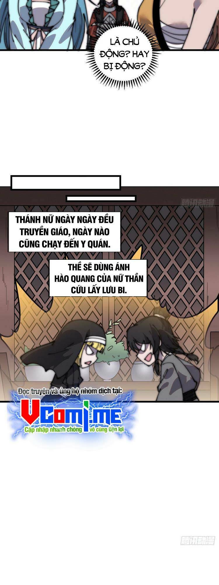 Ta Có Một Sơn Trại Chapter 417 - Trang 2