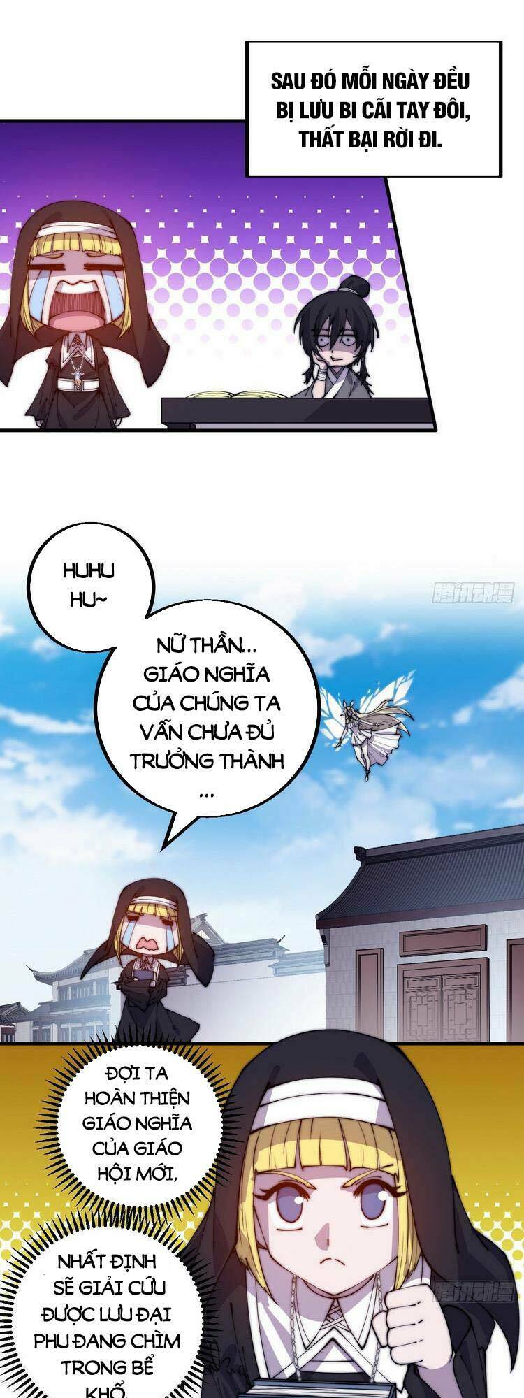 Ta Có Một Sơn Trại Chapter 417 - Trang 2