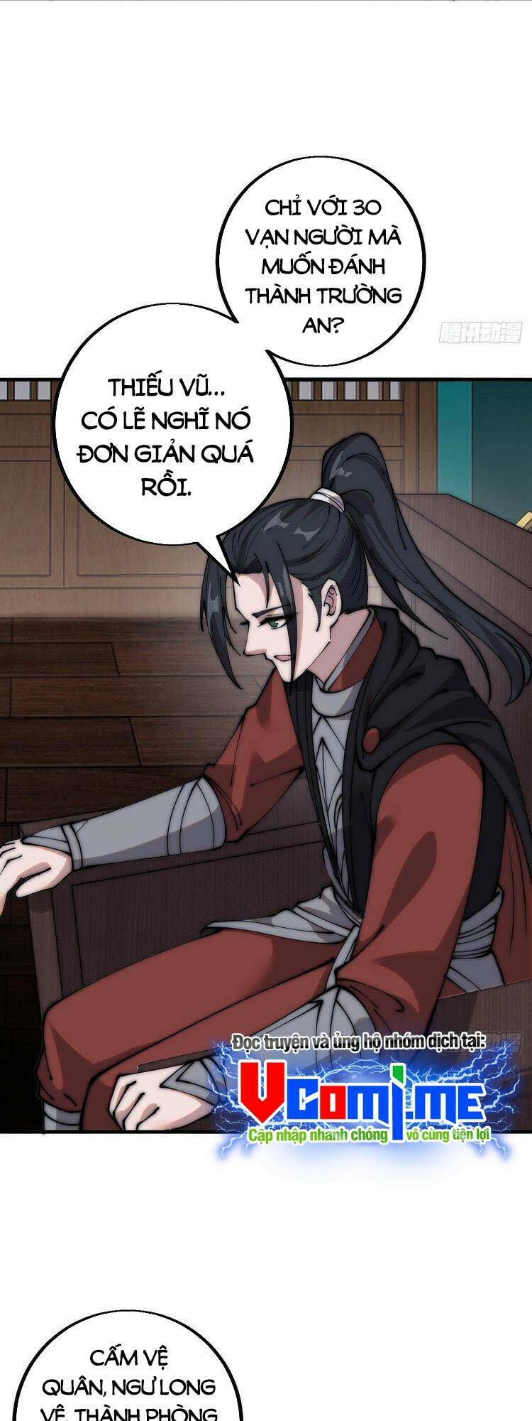 Ta Có Một Sơn Trại Chapter 418 - Trang 2