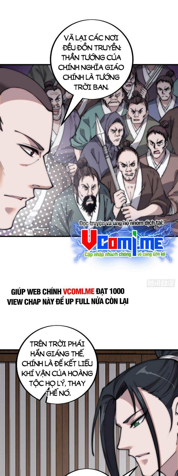 Ta Có Một Sơn Trại Chapter 418 - Trang 2