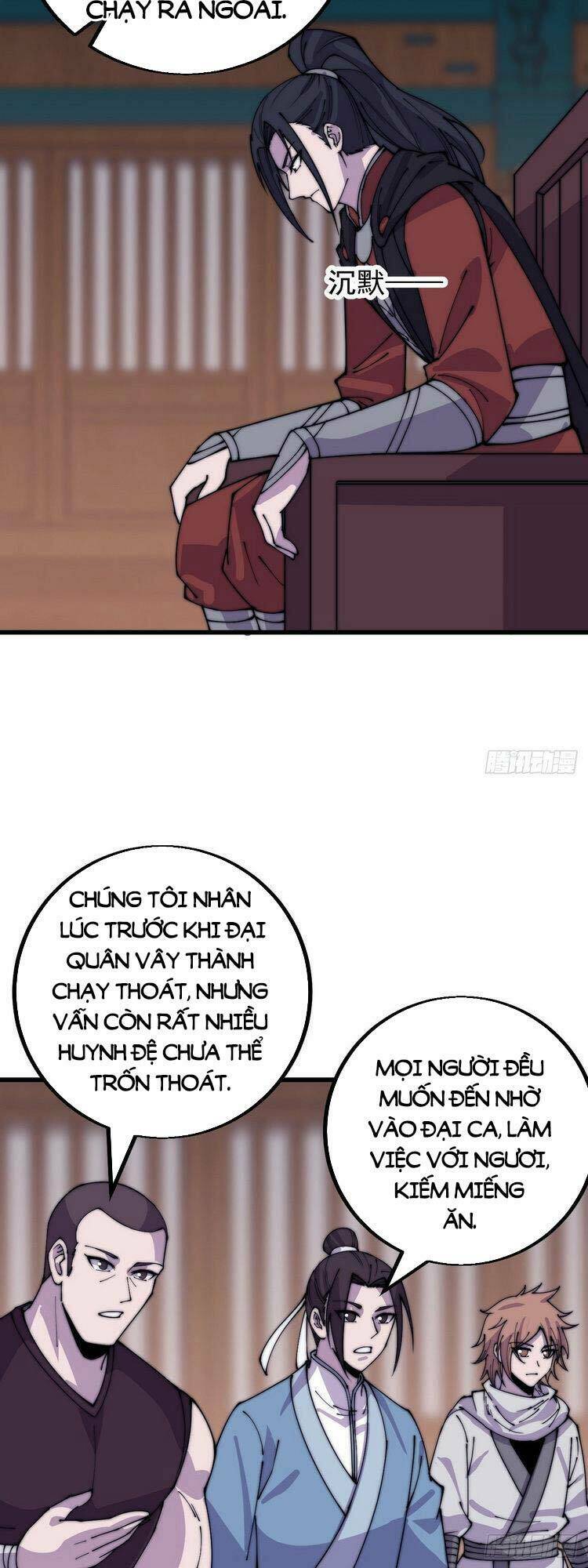 Ta Có Một Sơn Trại Chapter 418 - Trang 2