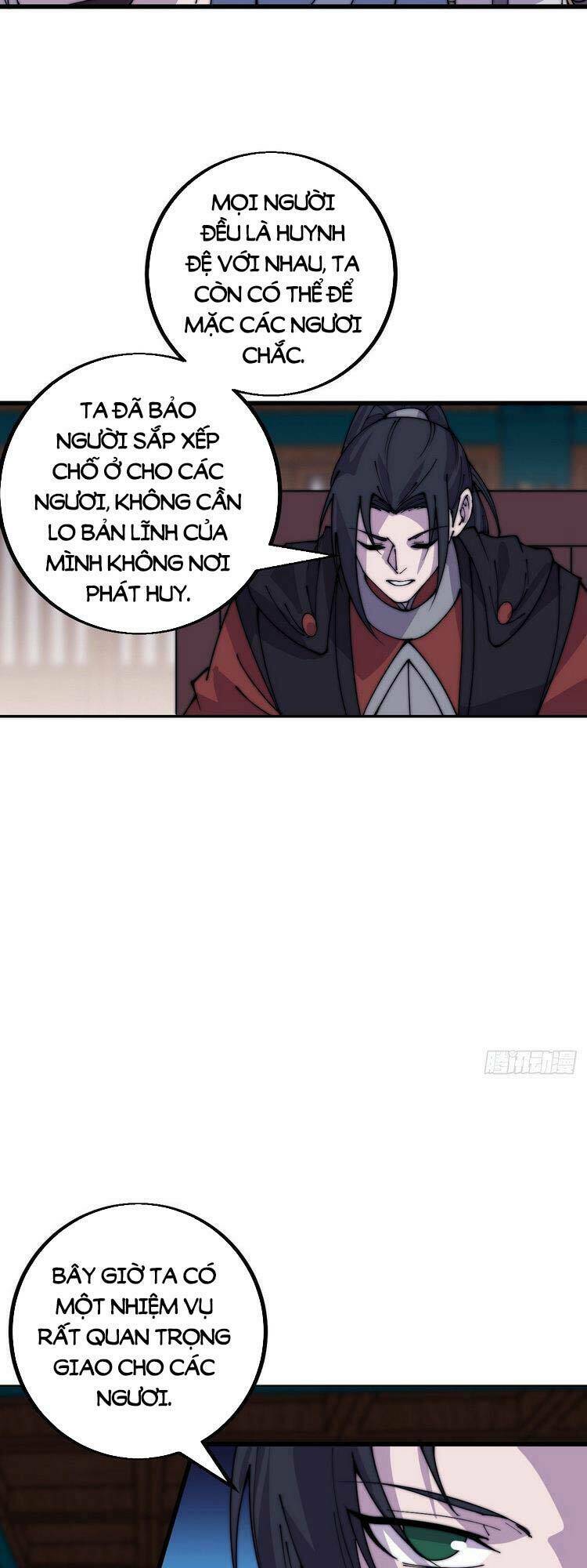 Ta Có Một Sơn Trại Chapter 418 - Trang 2