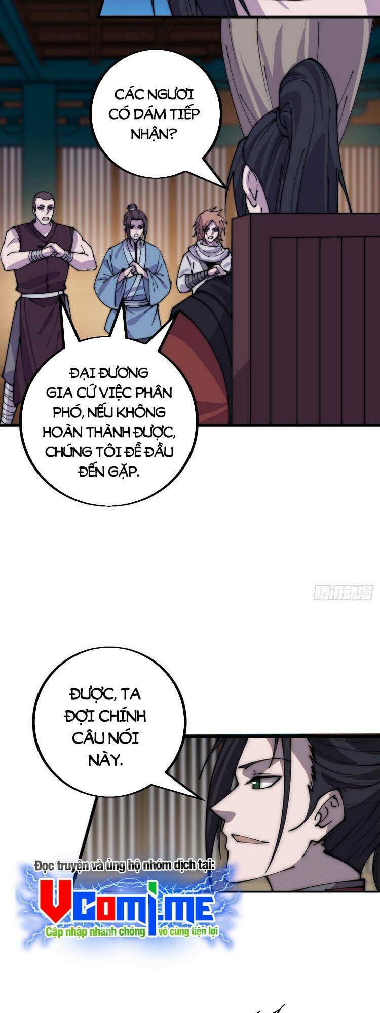 Ta Có Một Sơn Trại Chapter 418 - Trang 2