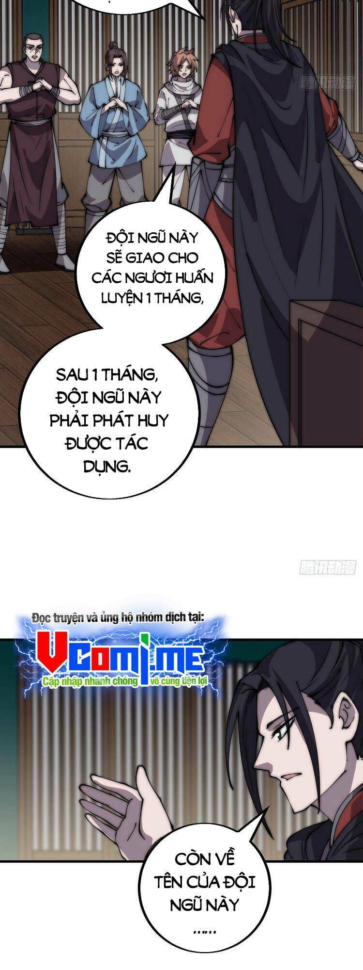 Ta Có Một Sơn Trại Chapter 418 - Trang 2