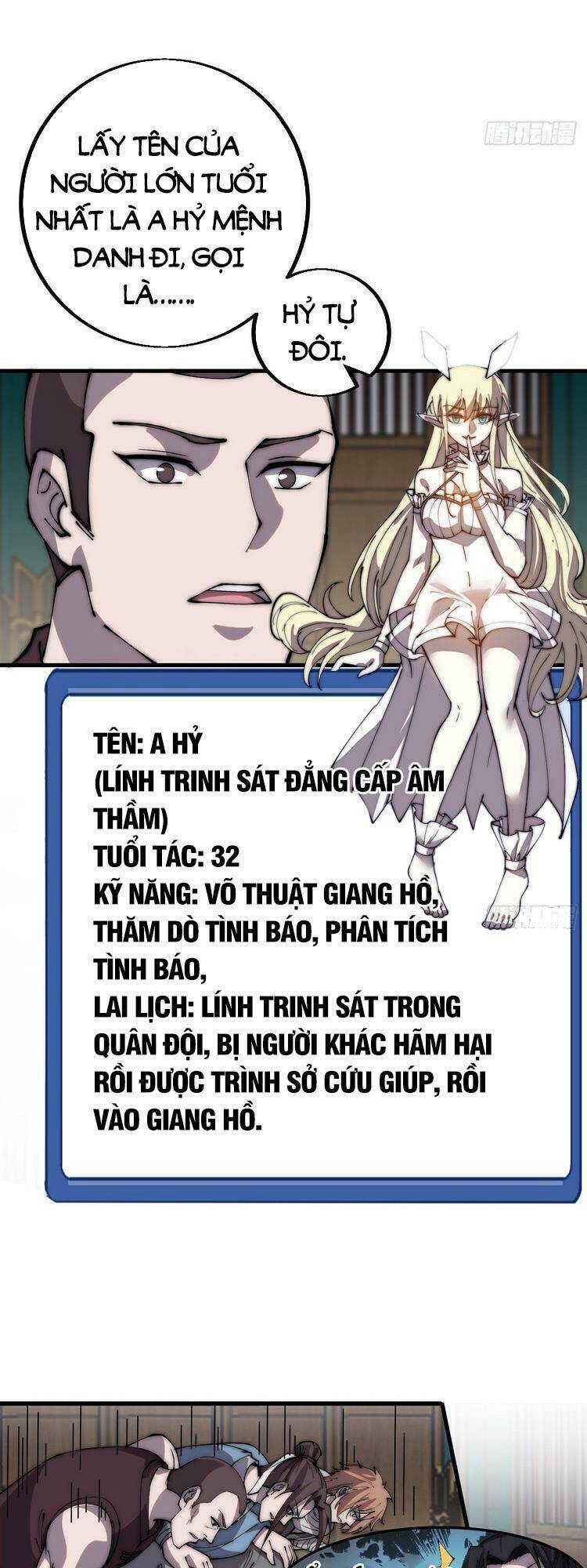 Ta Có Một Sơn Trại Chapter 418 - Trang 2