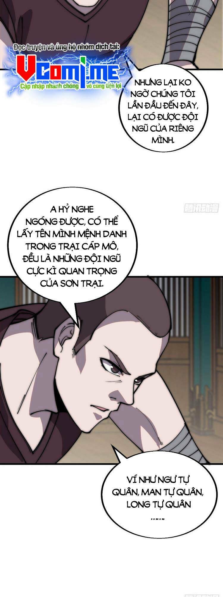 Ta Có Một Sơn Trại Chapter 418 - Trang 2
