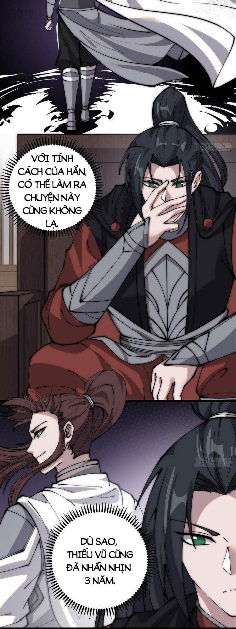 Ta Có Một Sơn Trại Chapter 418 - Trang 2