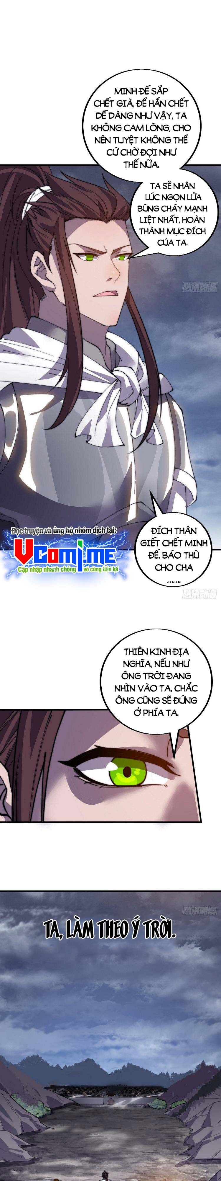 Ta Có Một Sơn Trại Chapter 421.5 - Trang 2