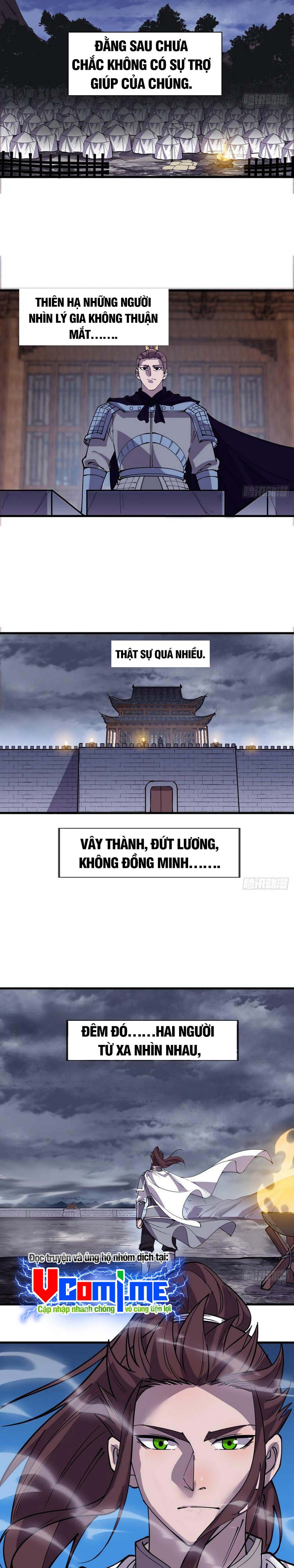 Ta Có Một Sơn Trại Chapter 421.5 - Trang 2