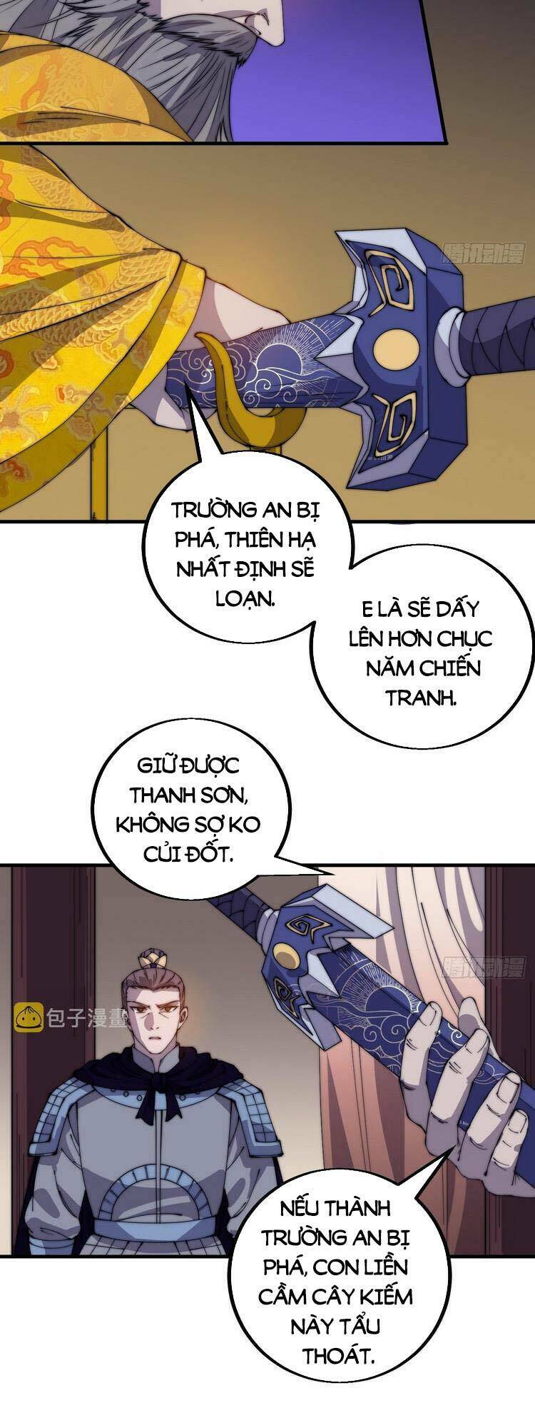 Ta Có Một Sơn Trại Chapter 422 - Trang 2