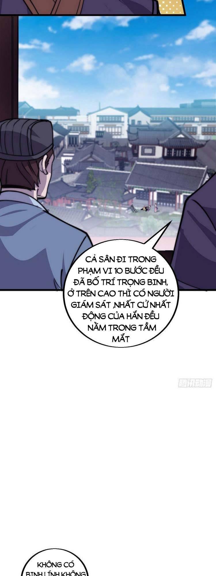Ta Có Một Sơn Trại Chapter 424.5 - Trang 2