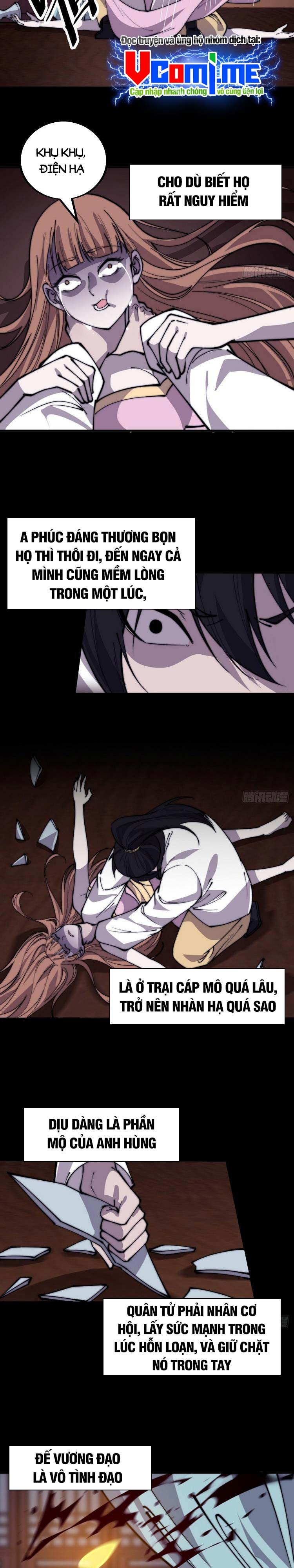 Ta Có Một Sơn Trại Chapter 427.5 - Trang 2